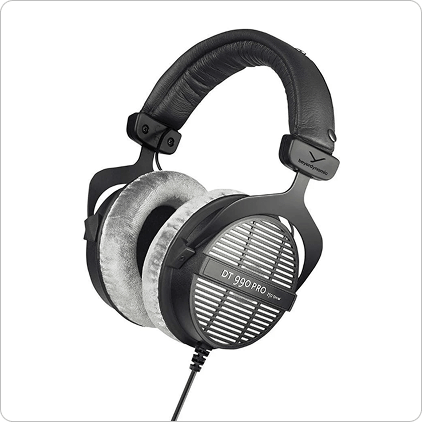 Beyerdynamic DT-990 Pro Acoustically Open Headphones