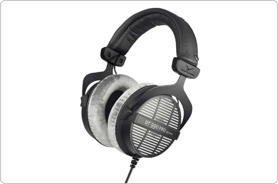Beyerdynamic DT-990 Pro Acoustically Open Headphones