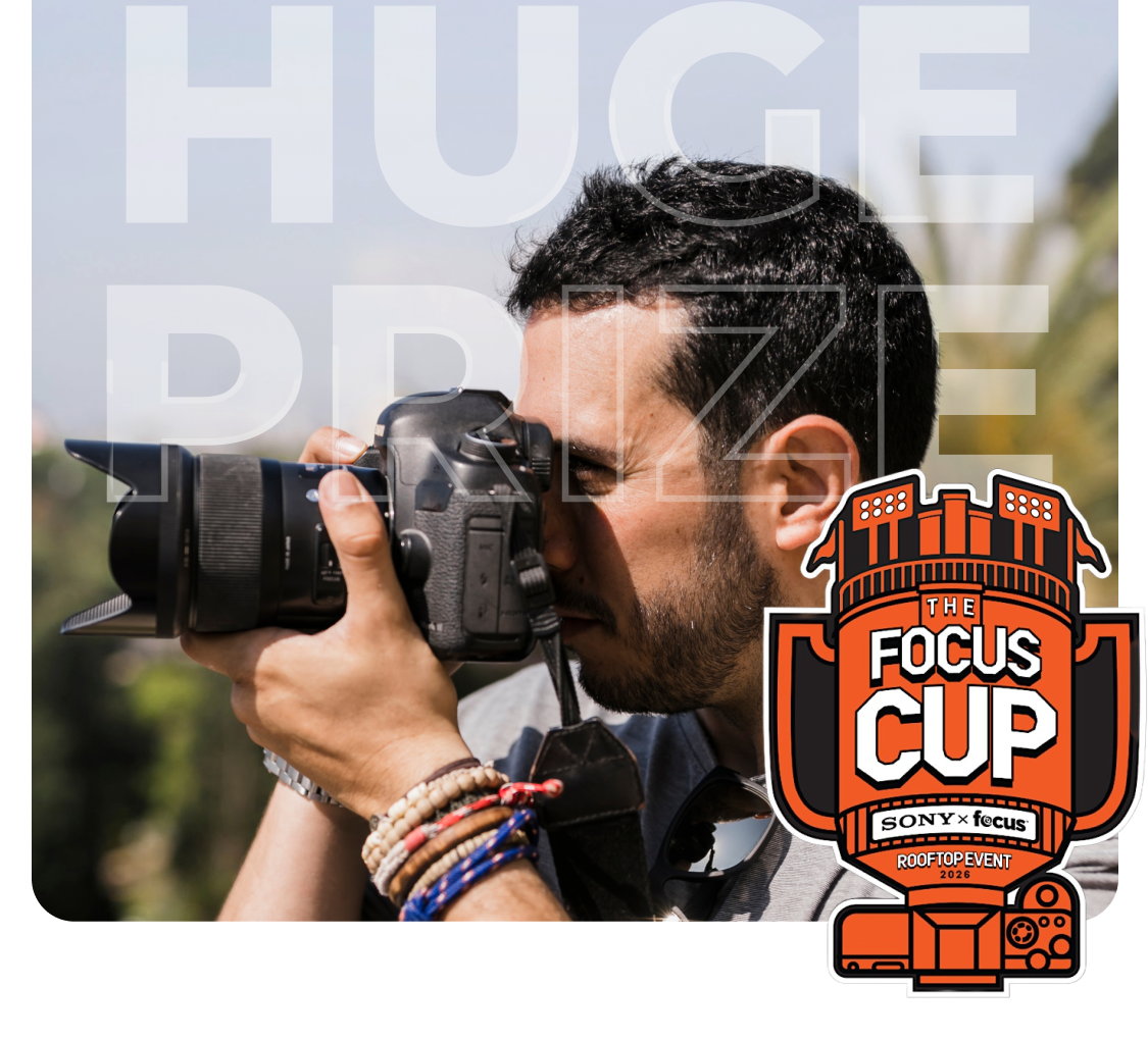 THE FOCUS CUP