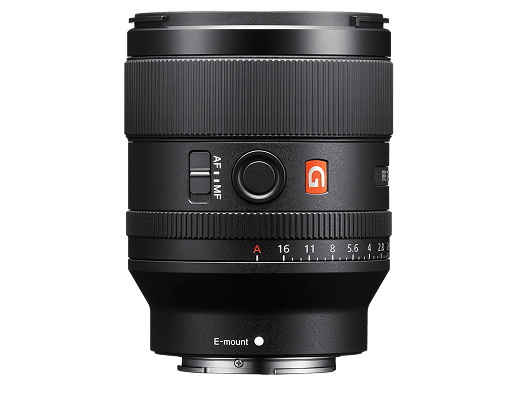 Sony FE 35mm f/1.4 GM Full-Frame Large-Aperture Wide Angle G Master Lens